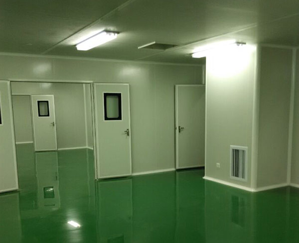 三类医疗器械车间