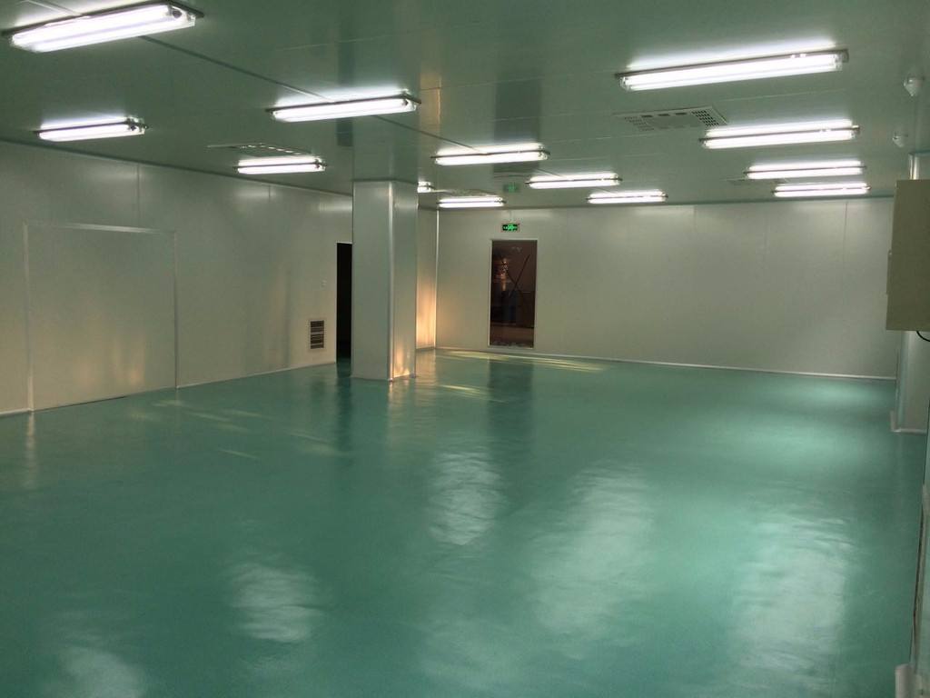 医用口罩净化车间